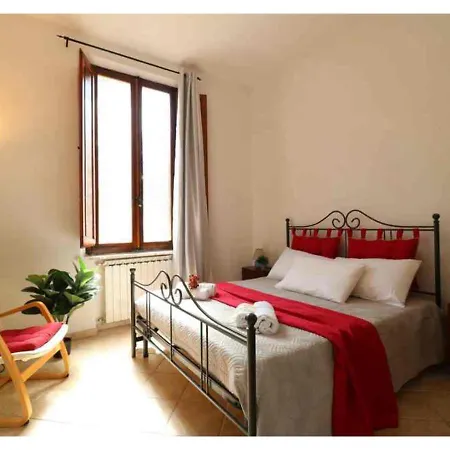 Dimora Senese A Due Passi Dal Centro Apartment *