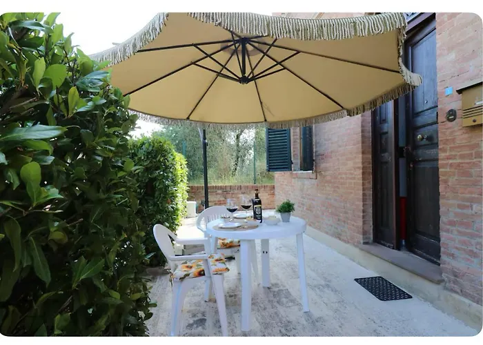 Apartment Dimora Senese A Due Passi Dal Centro Siena