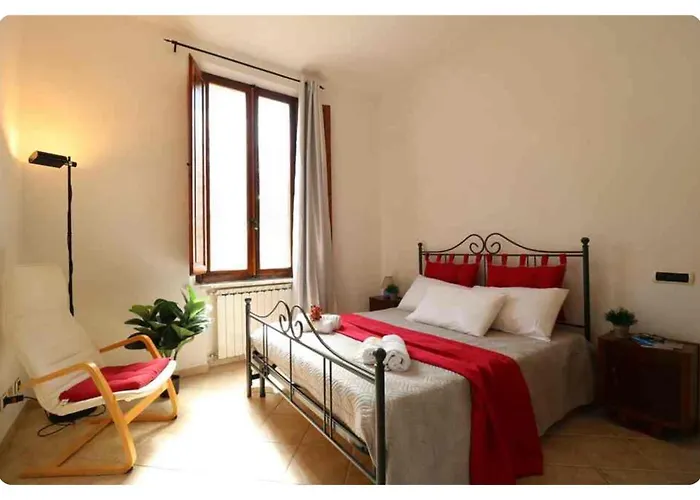 Dimora Senese A Due Passi Dal Centro Appartement *