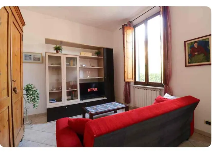 Dimora Senese A Due Passi Dal Centro Appartement *